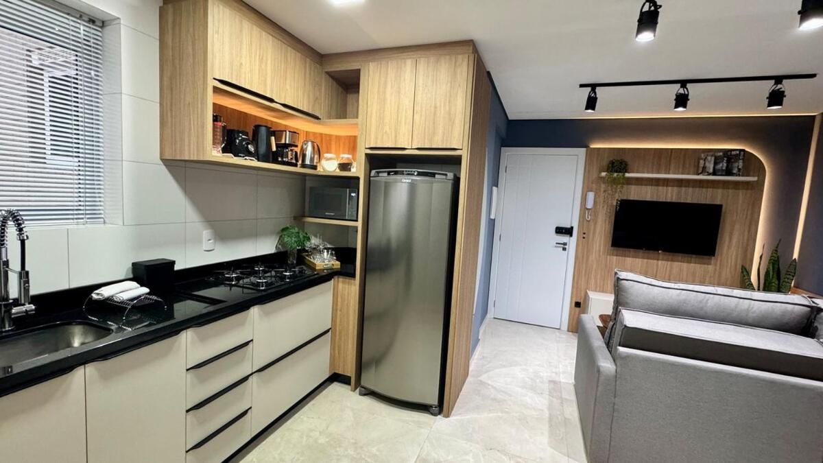Apartment Ap 803 Wi-fi, Vista E Auto Check-in *