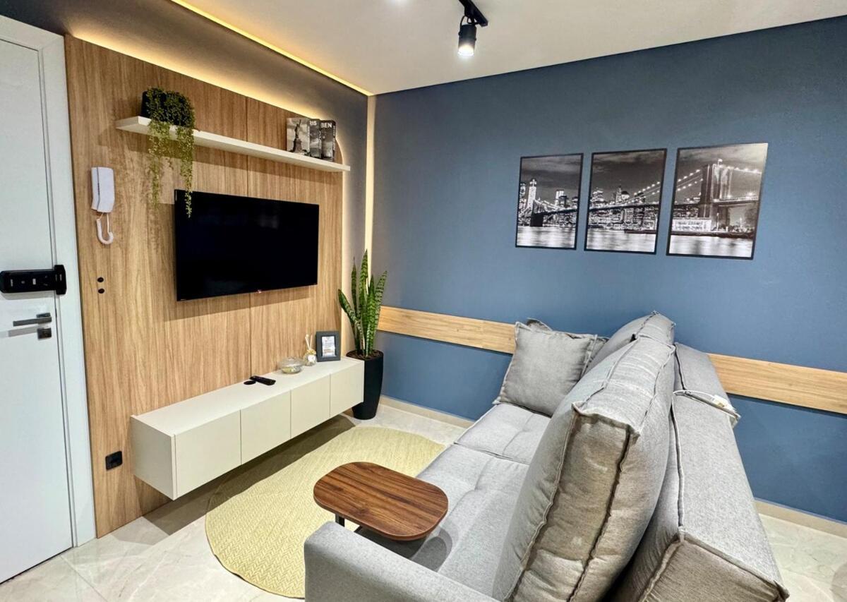 Ap 803 Wi-fi, Vista E Auto Check-in Apartment